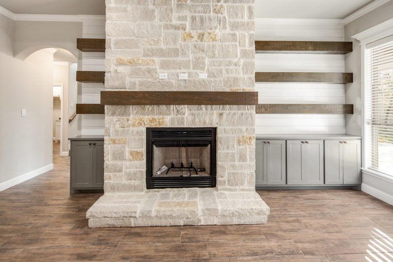 Pitman Custom Homes - Interior