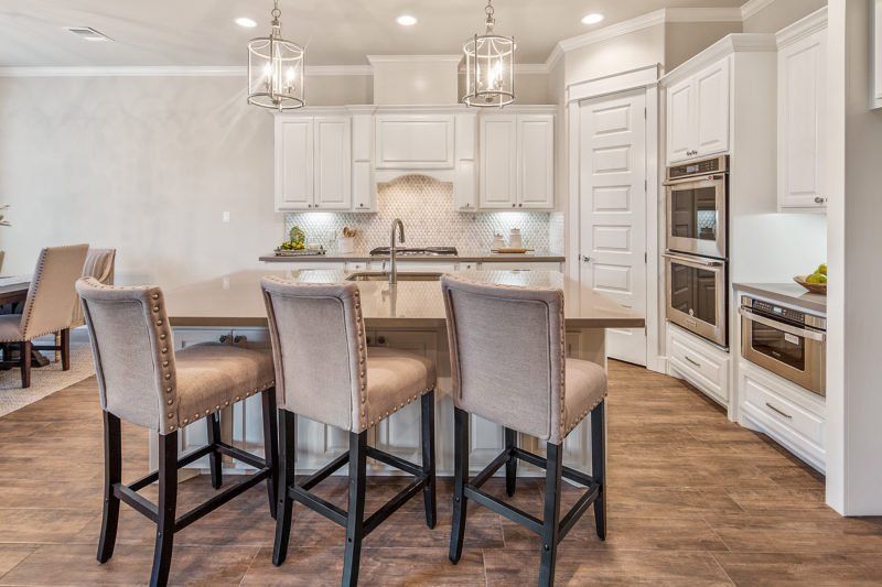 Pitman Custom Homes - Kitchen