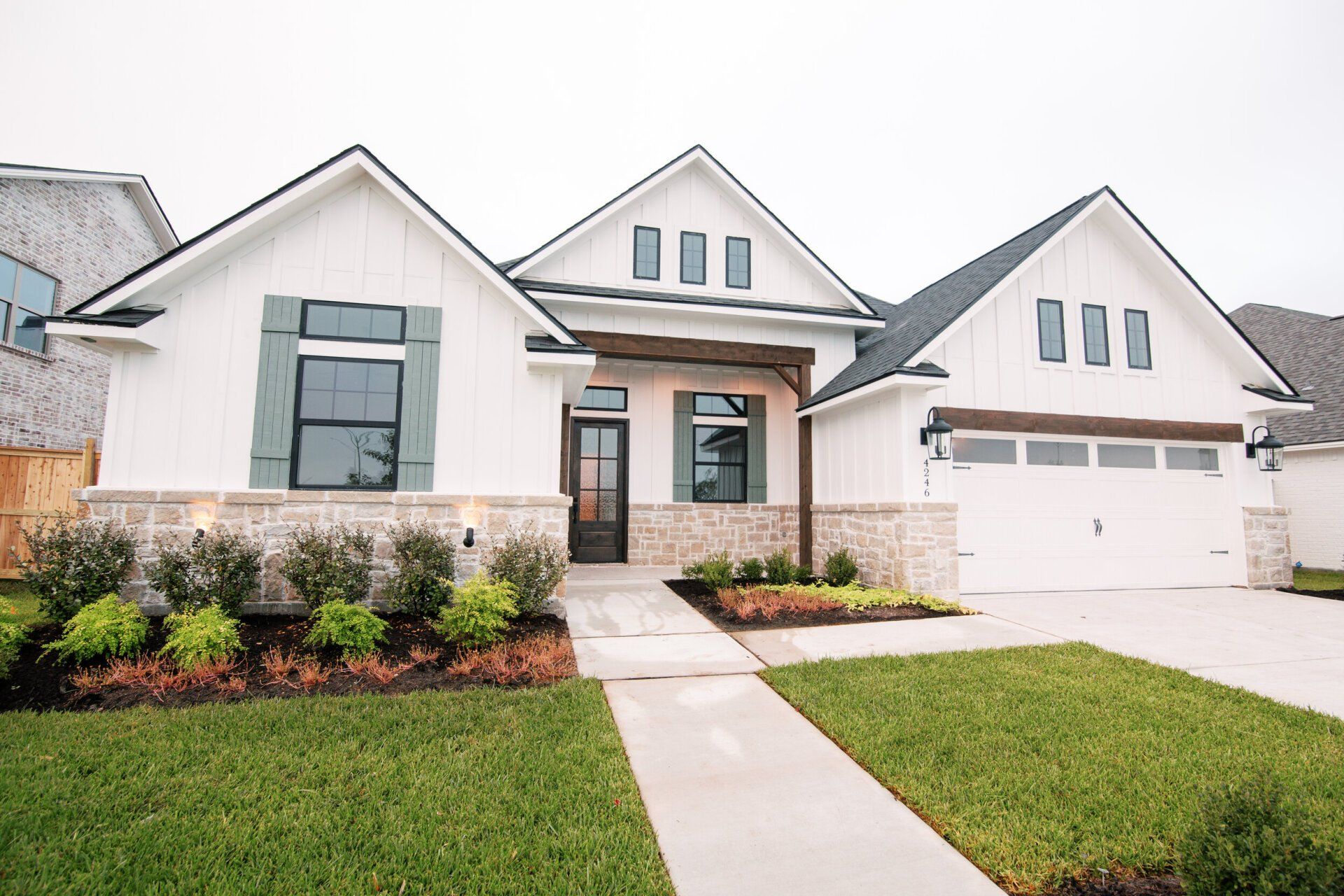 Reece Homes - Exterior