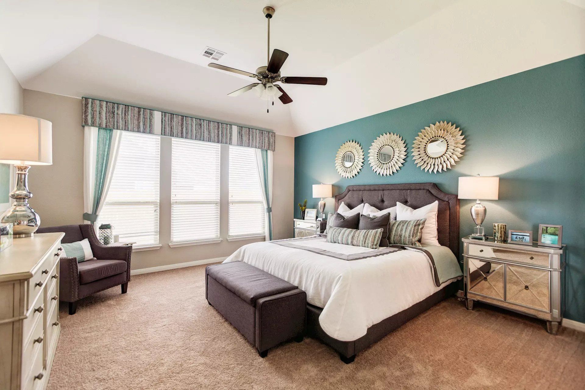 Stylecraft Homes - Bedroom