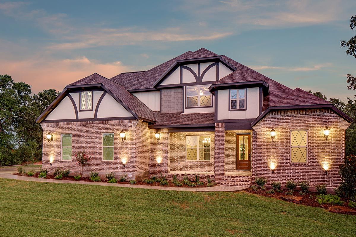 Exterior Home