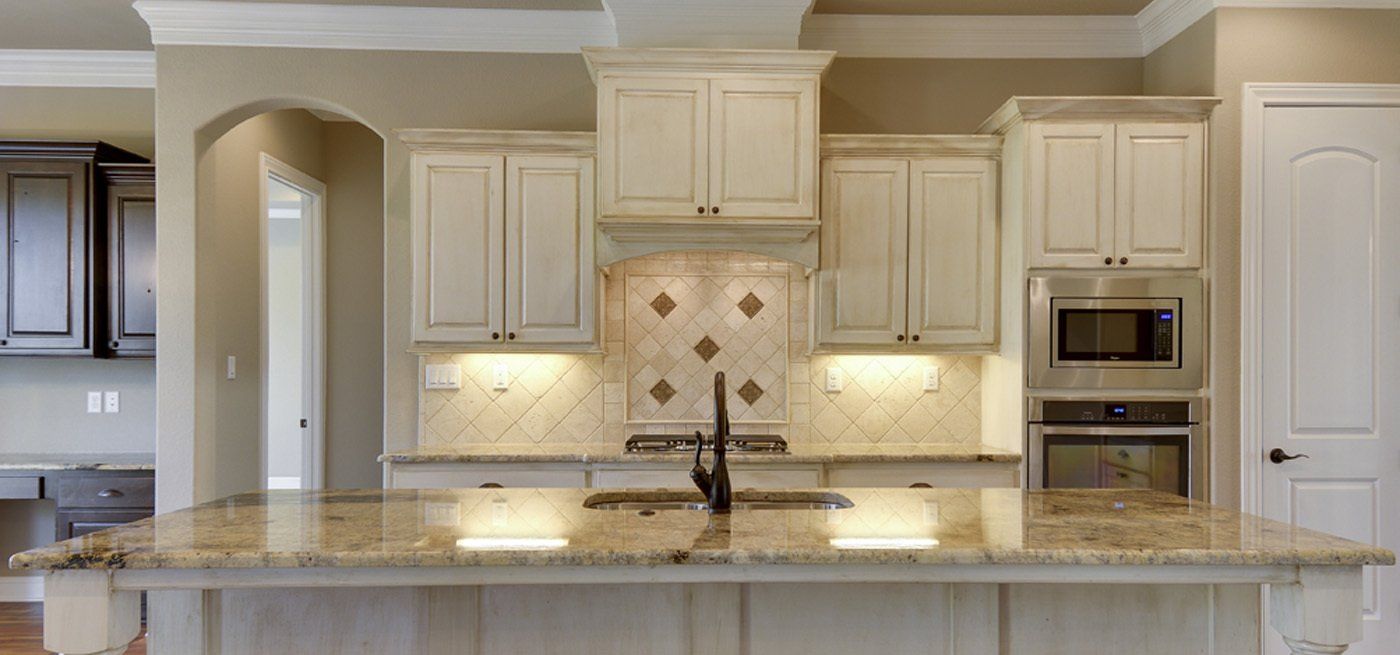 Hall Homes - Kitchen