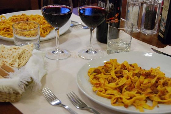 cucina romagnola