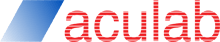 The red, horizontally striped text