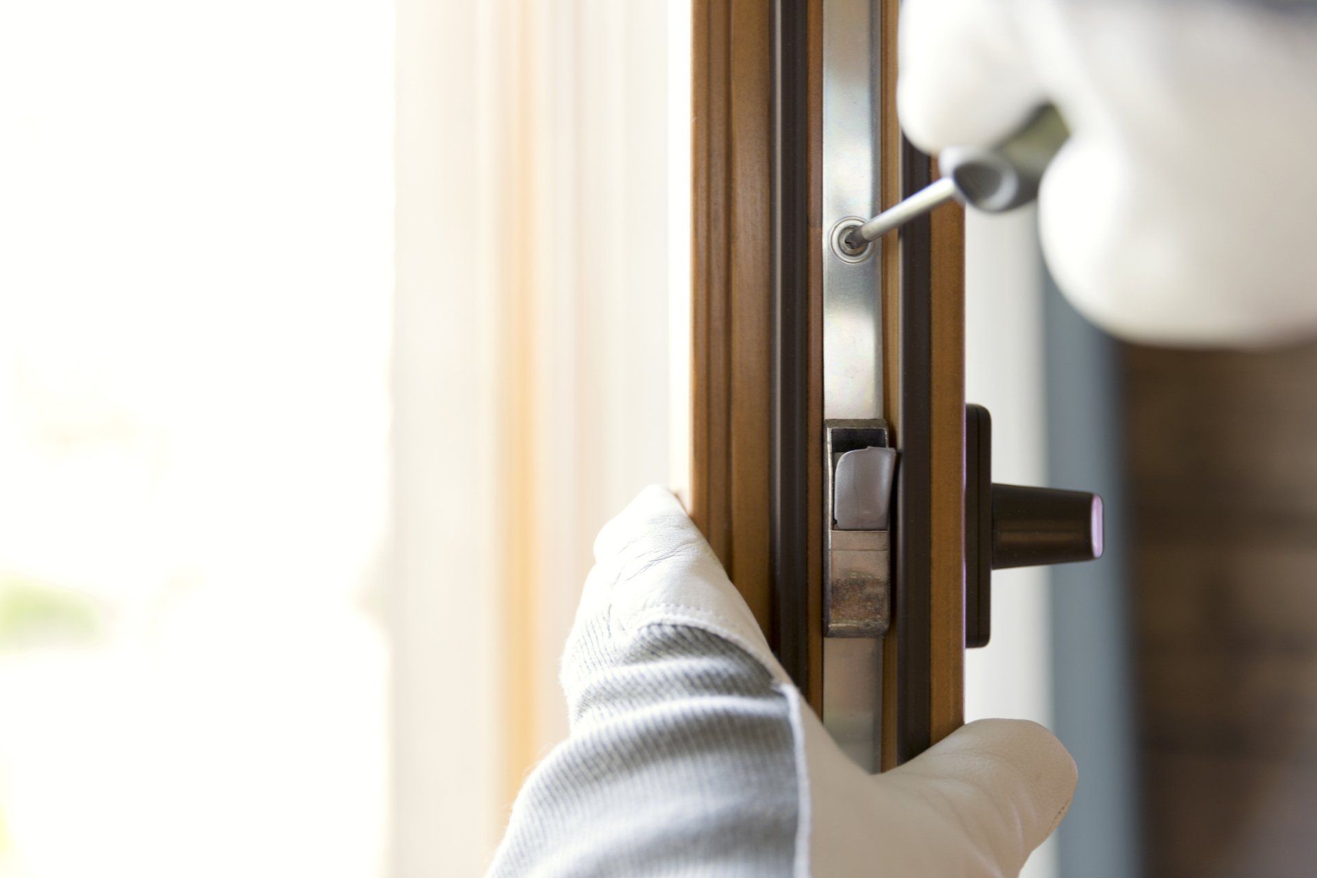 Repair Door Lock — Prescott, AZ — Prescott Lock and Safe Repair Door Lock — Prescott, AZ — Prescott Lock and Safe