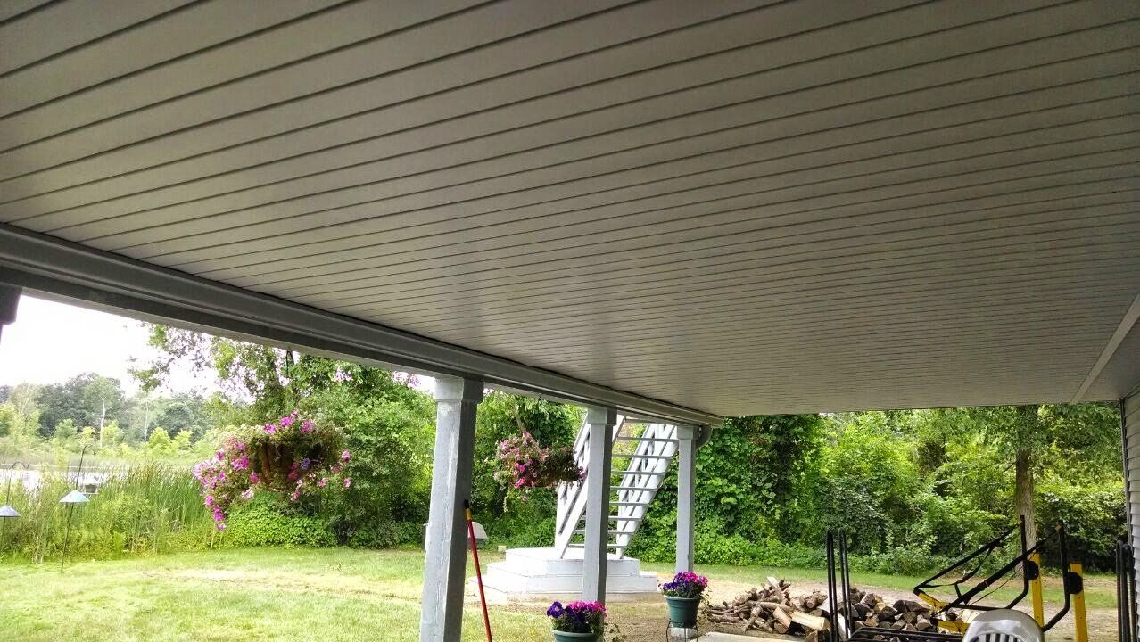 Under Deck Ceilings