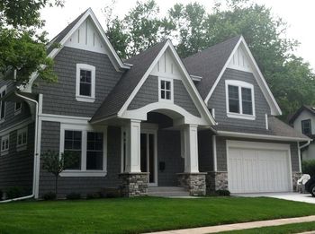 Siding and Trim Installation Siding and Trim Installation