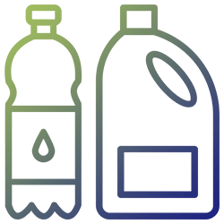 Icona – Materiali plastici Icona – Materiali plastici