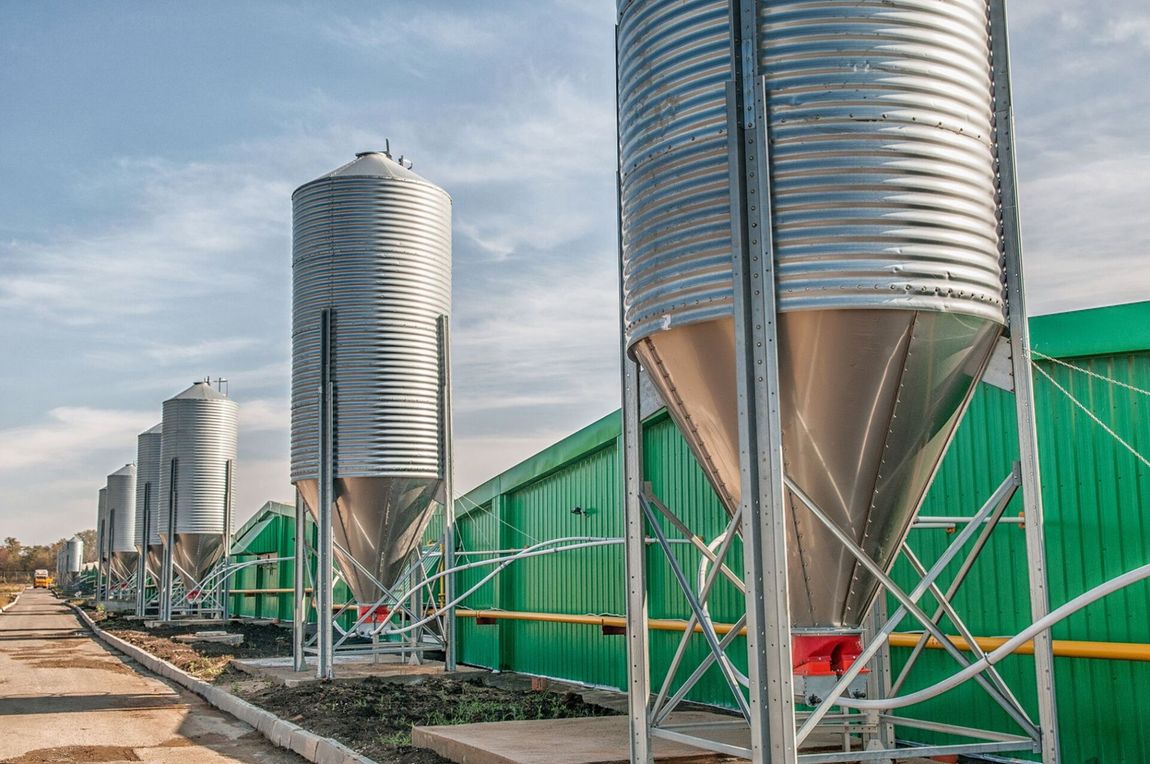 smantellamento silos