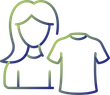 Icona – Indumenti e tessile