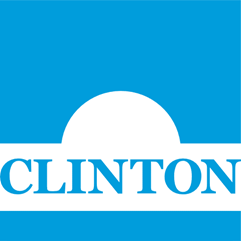 Clinton logo