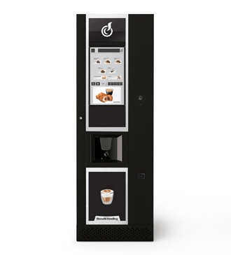 distributore Bianchi Lei 600 Touch