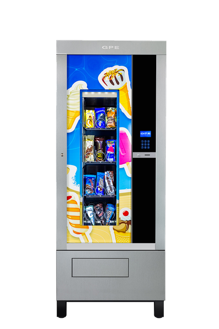 distributore di gelati GPE Frozen
