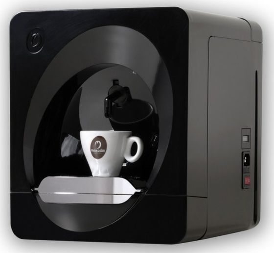 macchinetta del caffè per uso aziendale