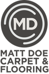 Matt Doe Carpet & Flooring logo Matt Doe Carpet & Flooring