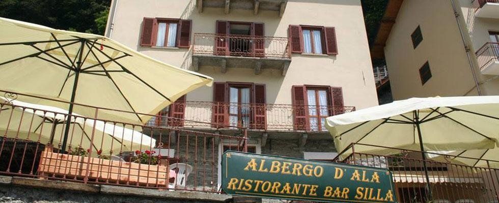 albergo da silla