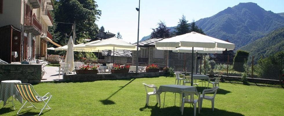 albergo da silla