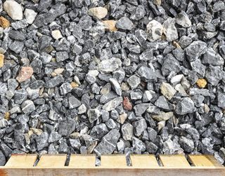 Mixed Gravel