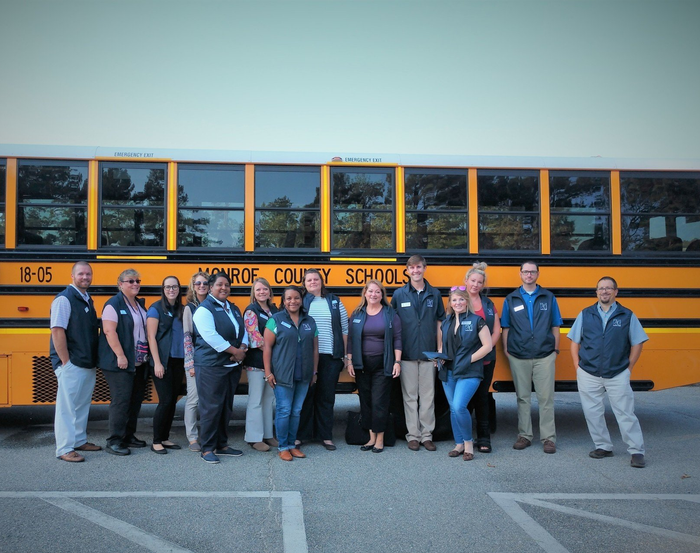 Leadership Monroe Class of 2019
