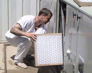 Phase two testing the inmate's values in real life settings and preparation for life outside