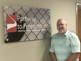 Re-Entry Specialist Joe Bruton