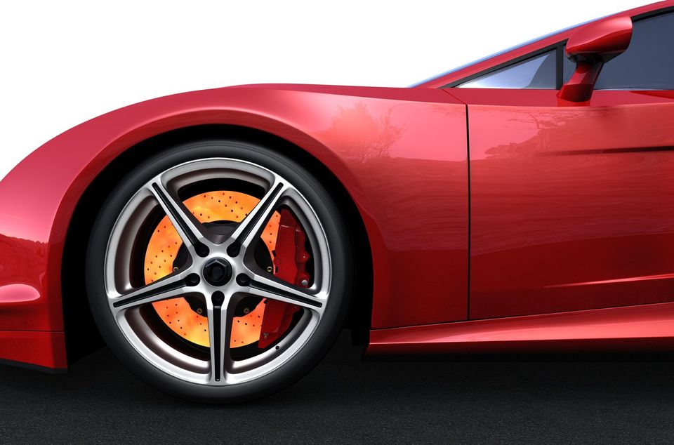 Auto Vault exotic car