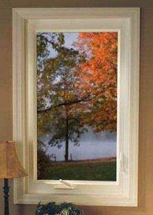 Single vertical sliding window Kenmore, NY