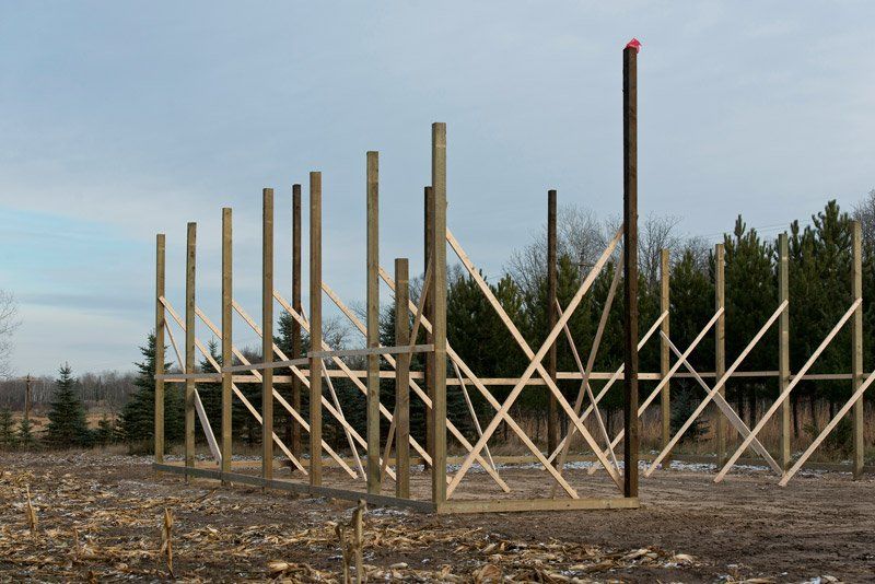 Doors Miles City — New Pole Barn in Miles City, MT Doors Miles City — New Pole Barn in Miles City, MT