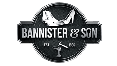 Bannister & Son bannister and son logo