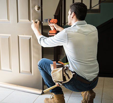 New Lock Installation — Chicagoland, IL — AA Phil’s 24 Hour Lock & Key