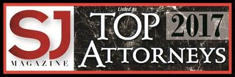 SJ Magazine Award - Law Firm in Woodbury, NJ