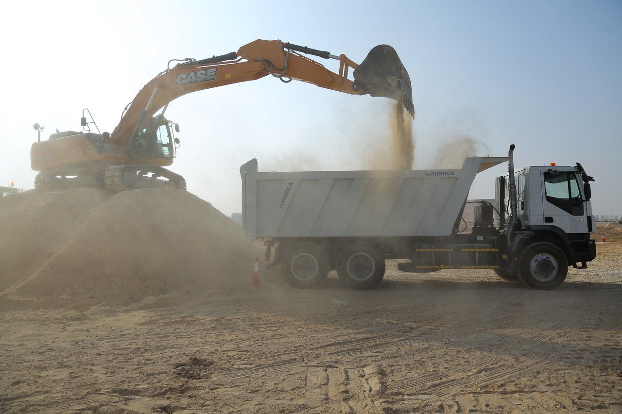 orama Bulldozer