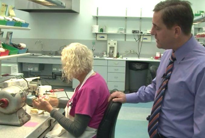 Denture Education Program Module 21 All On Four (4)