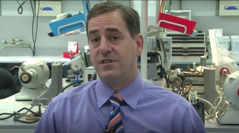 Denture Education Program Module 1 Meet Dr. Grucella