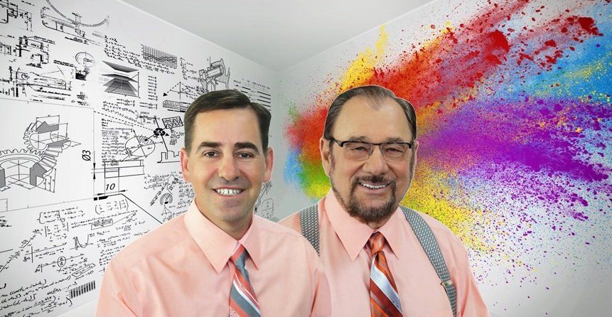 Quality Denture is blend of art, science, experience