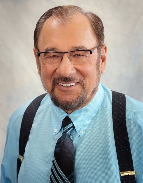 Dentist Dr. James George
