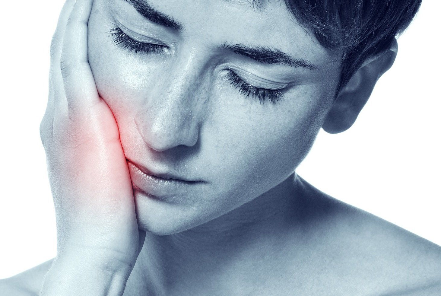 Patient needing emergency dental care