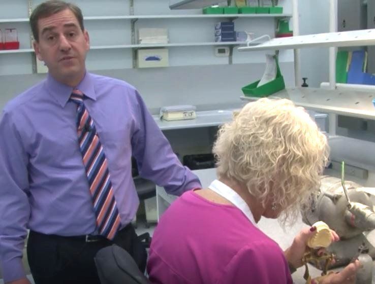 Denture Education Program Module 21 All On Four (4)