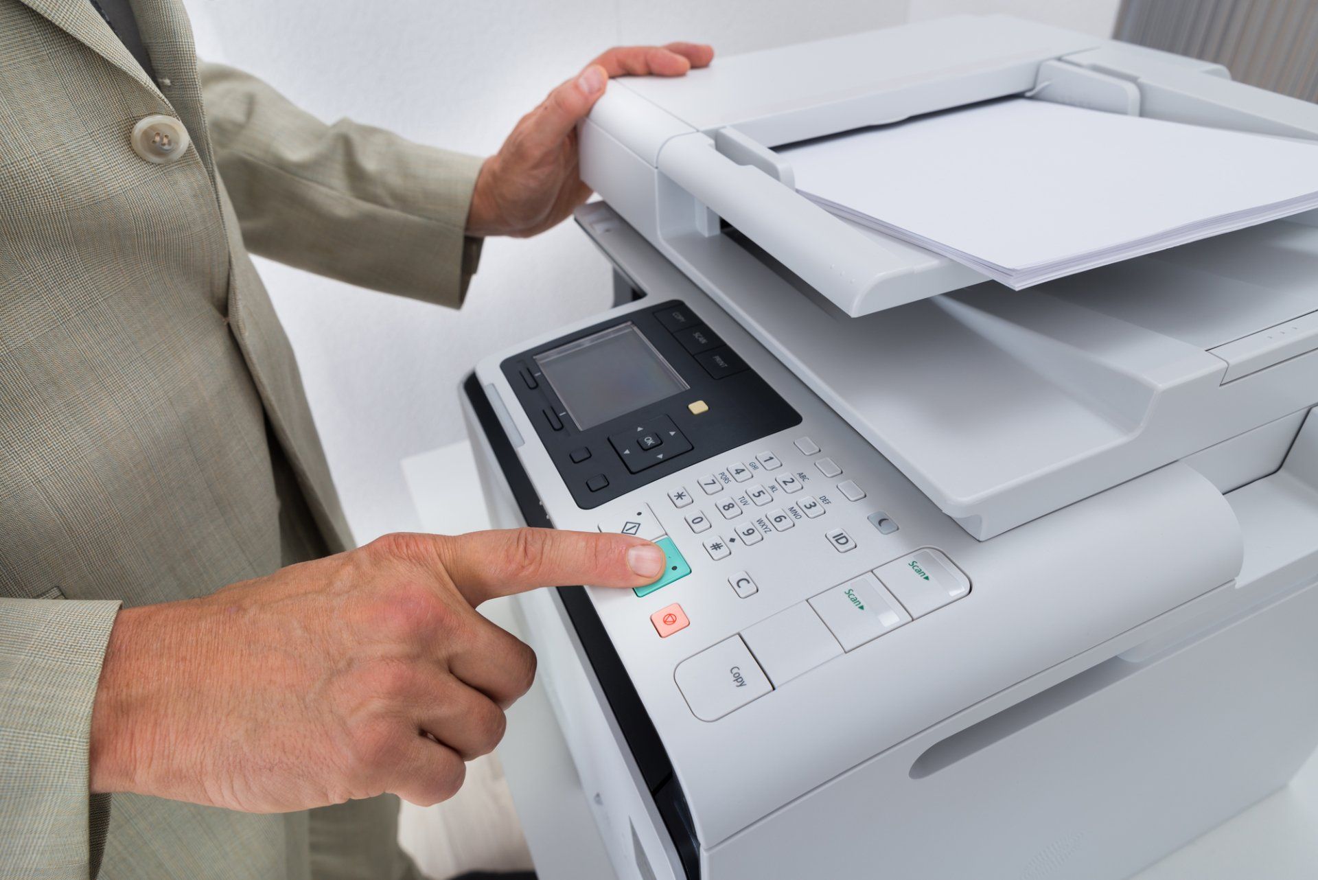 Copier Sales in Columbus, GA