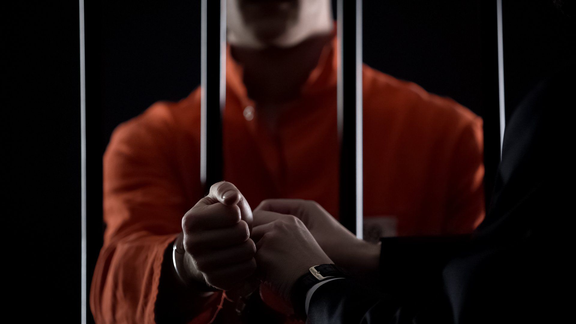 Prison Getting Out In The Jail — Charlotte, NC  — In and Out Bail Bonds