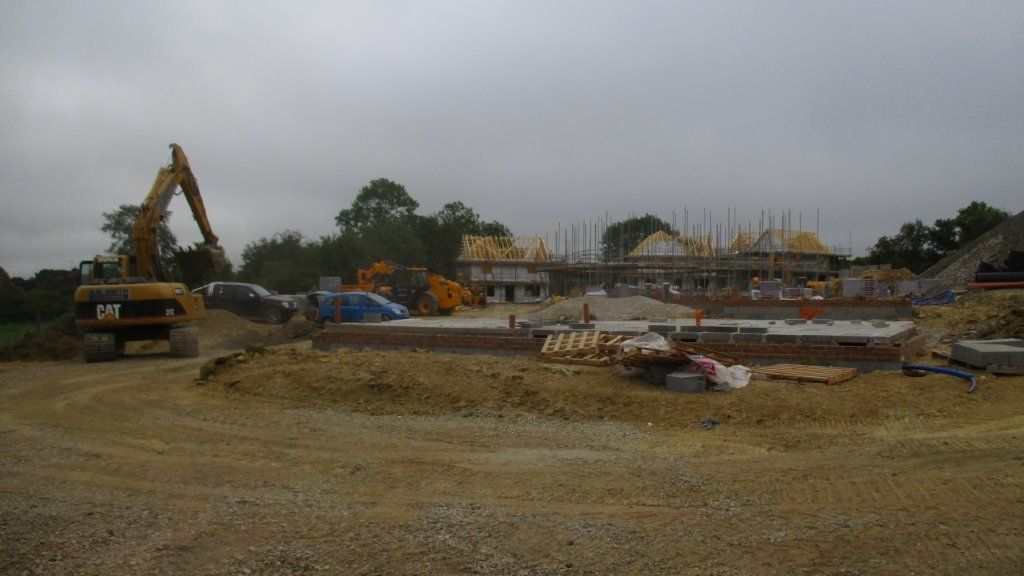 25 House site develop