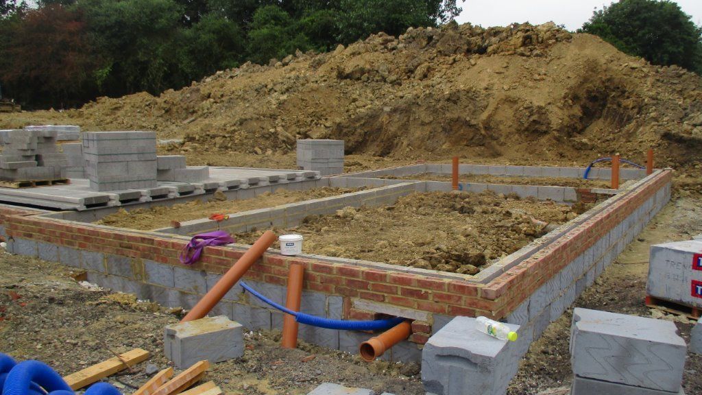 25 House site develop