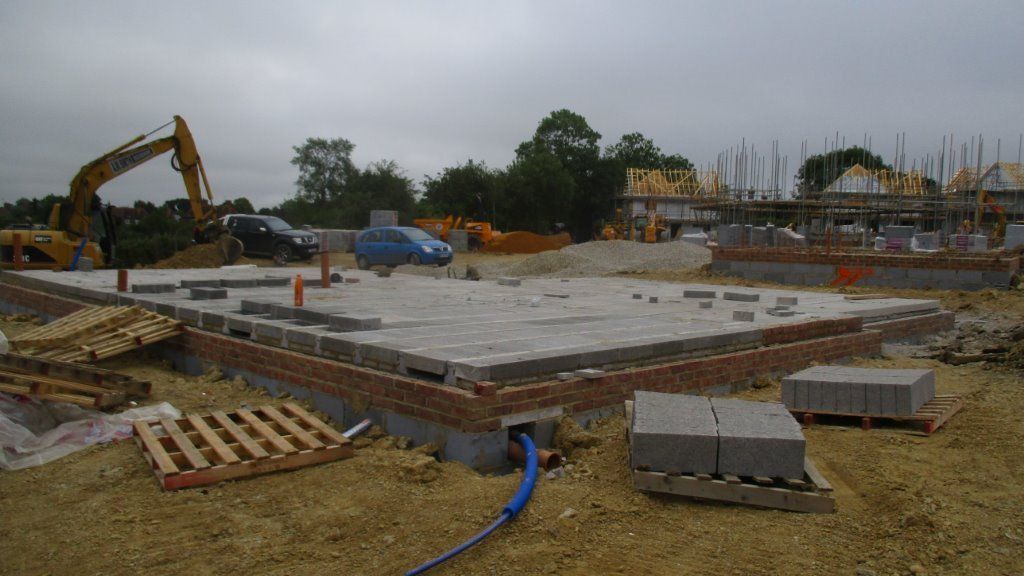 25 House site develop