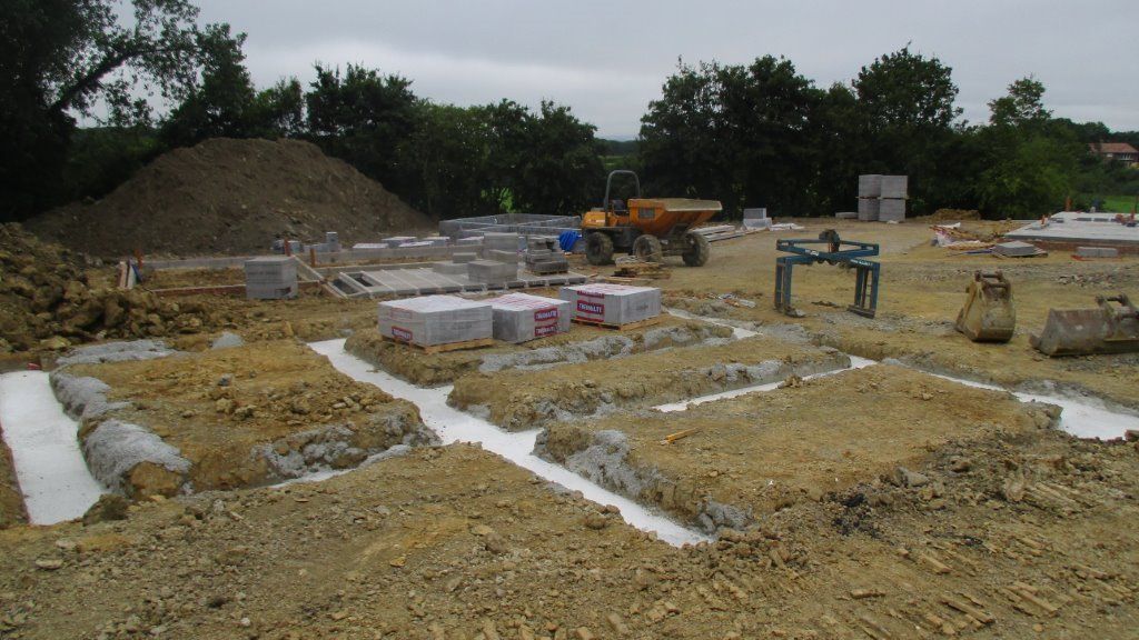 25 House site develop