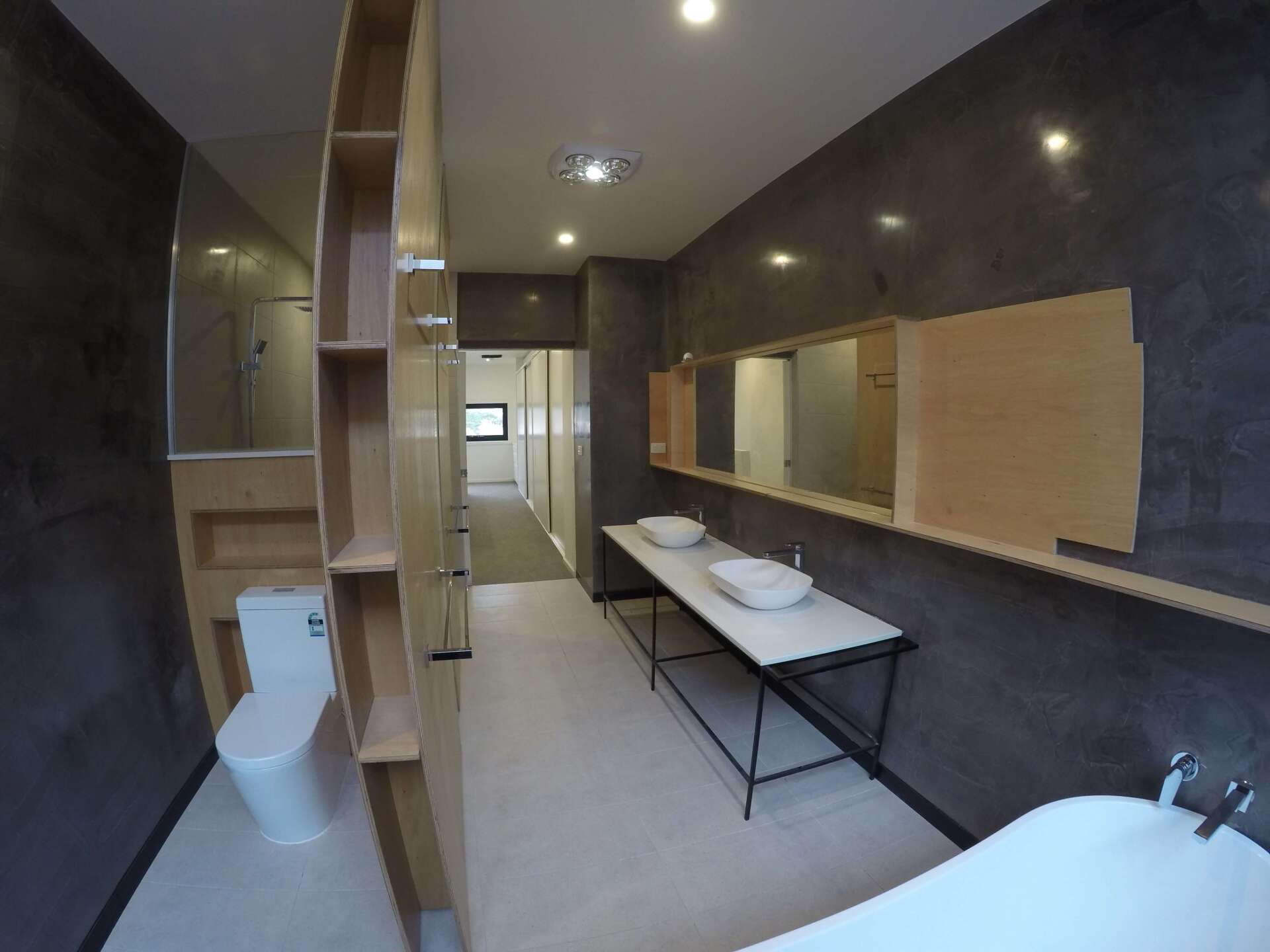 Bathroom renovation by Alfion Deco