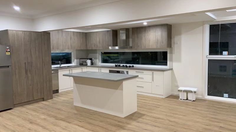 Kitchen renovation by Alfion Deco