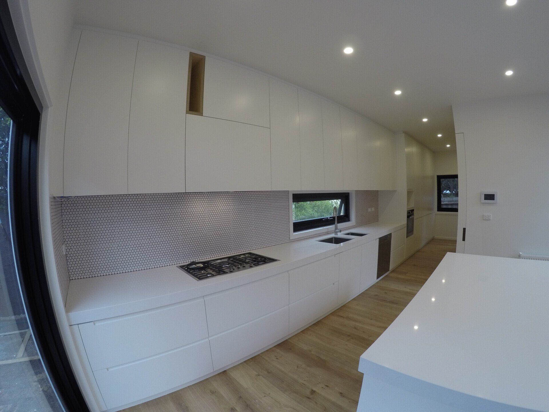 Kitchen renovation by Alfion Deco