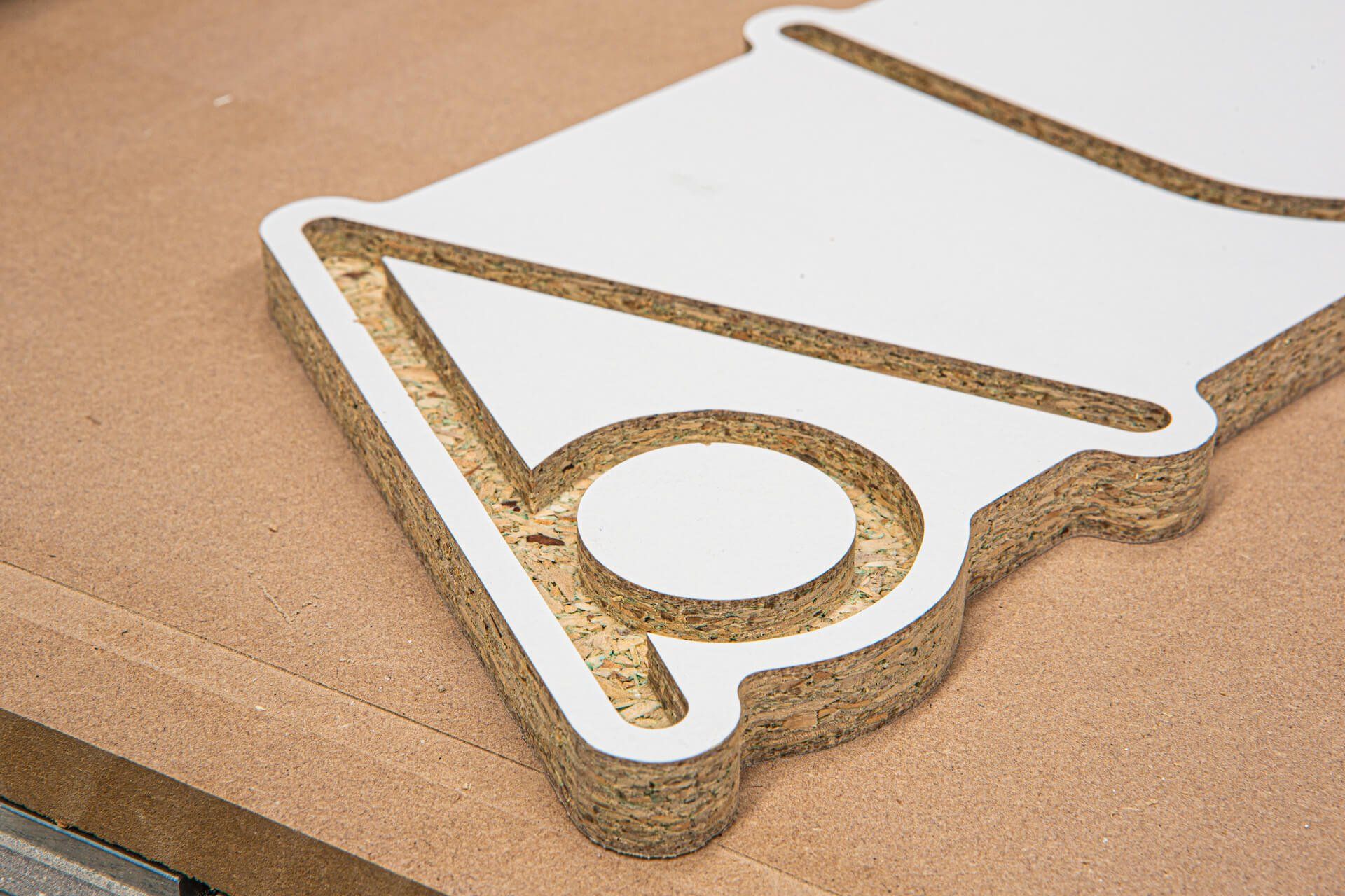 CNC Finished Product