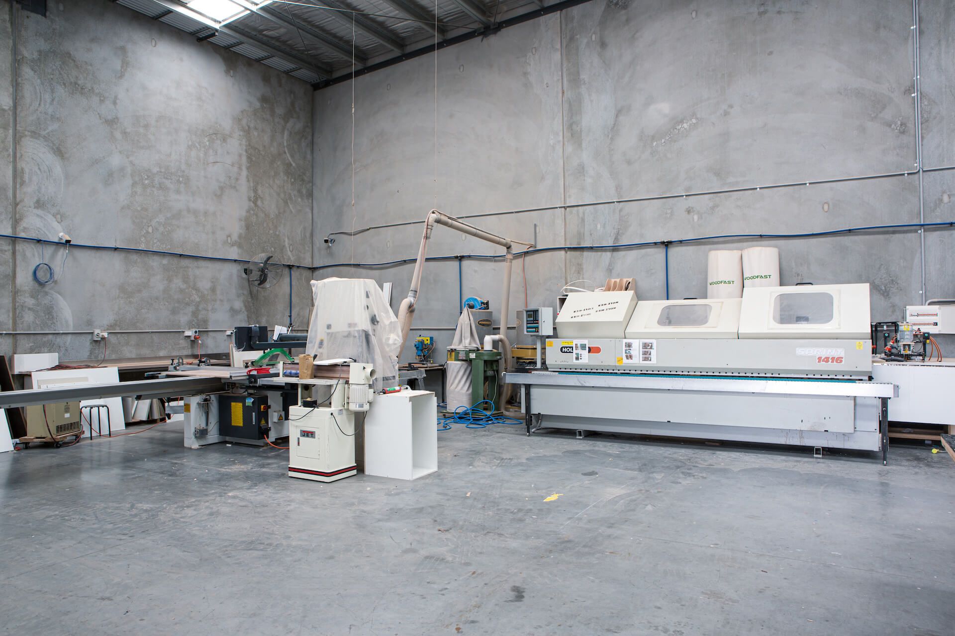 CNC Machine