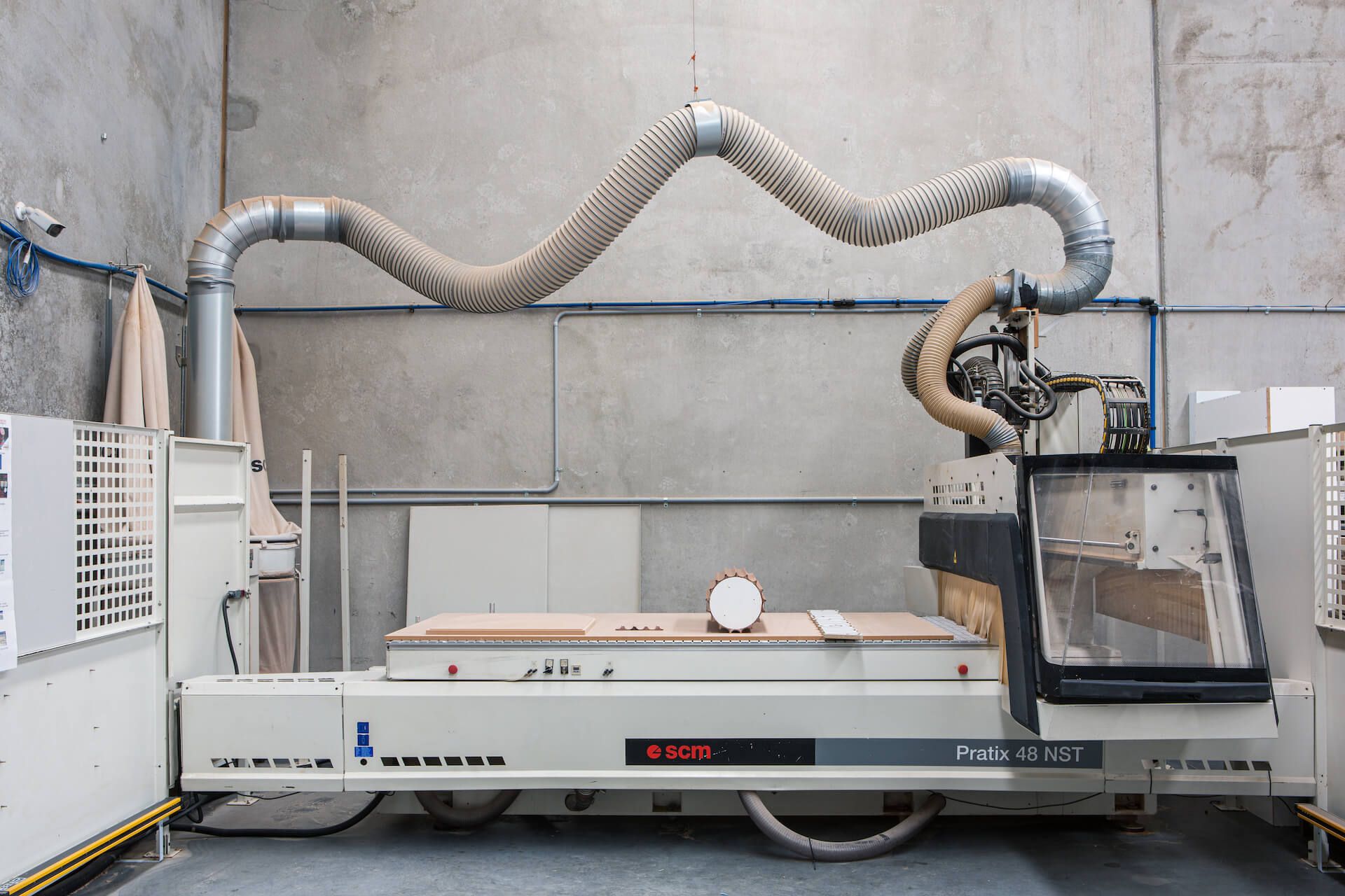 CNC Machine